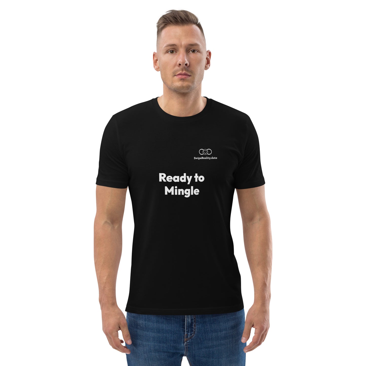 Ready to Mingle - Men's T-Shirt