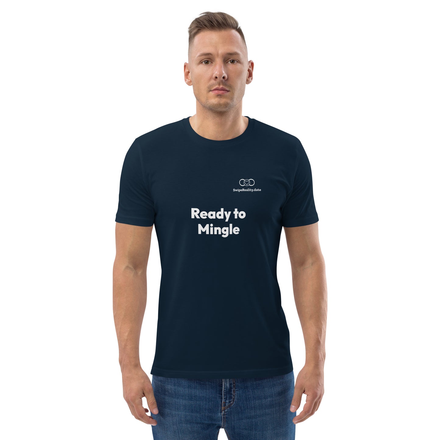 Ready to Mingle - Men's T-Shirt
