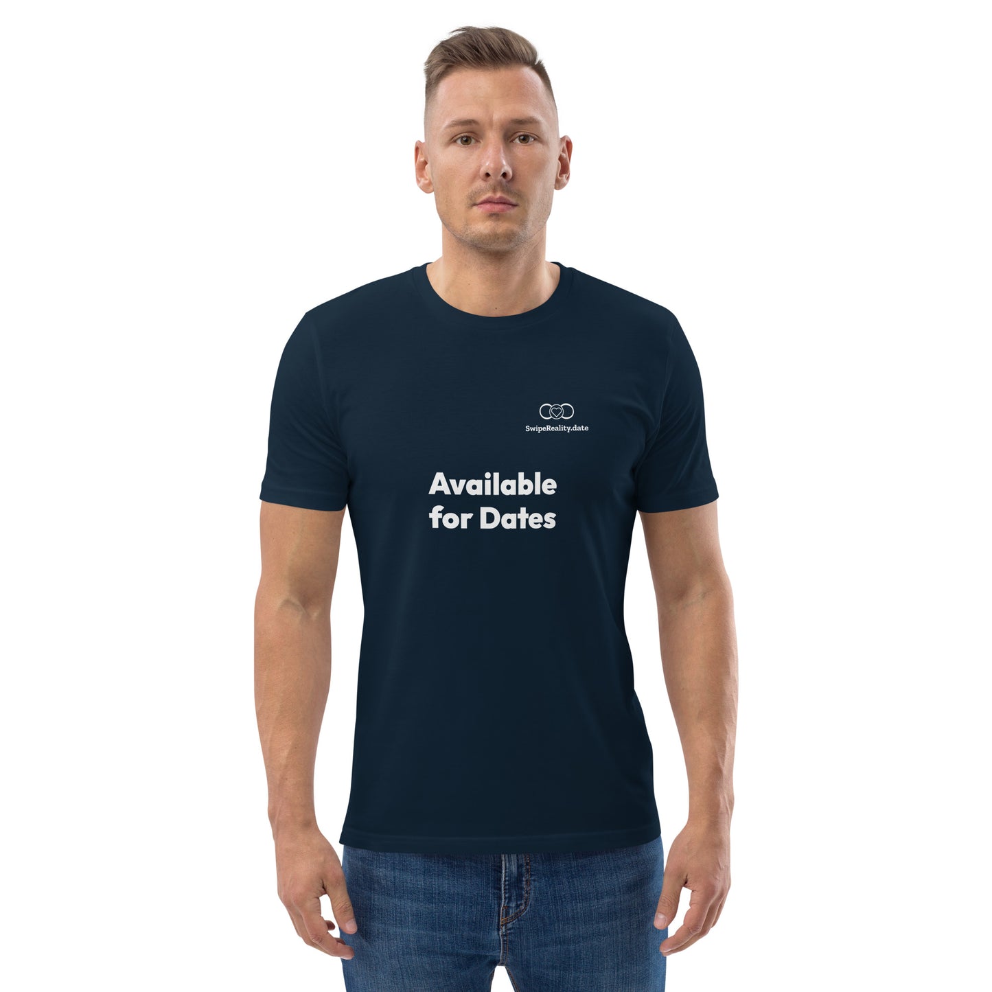 Available for Dates - Men's T-Shirt