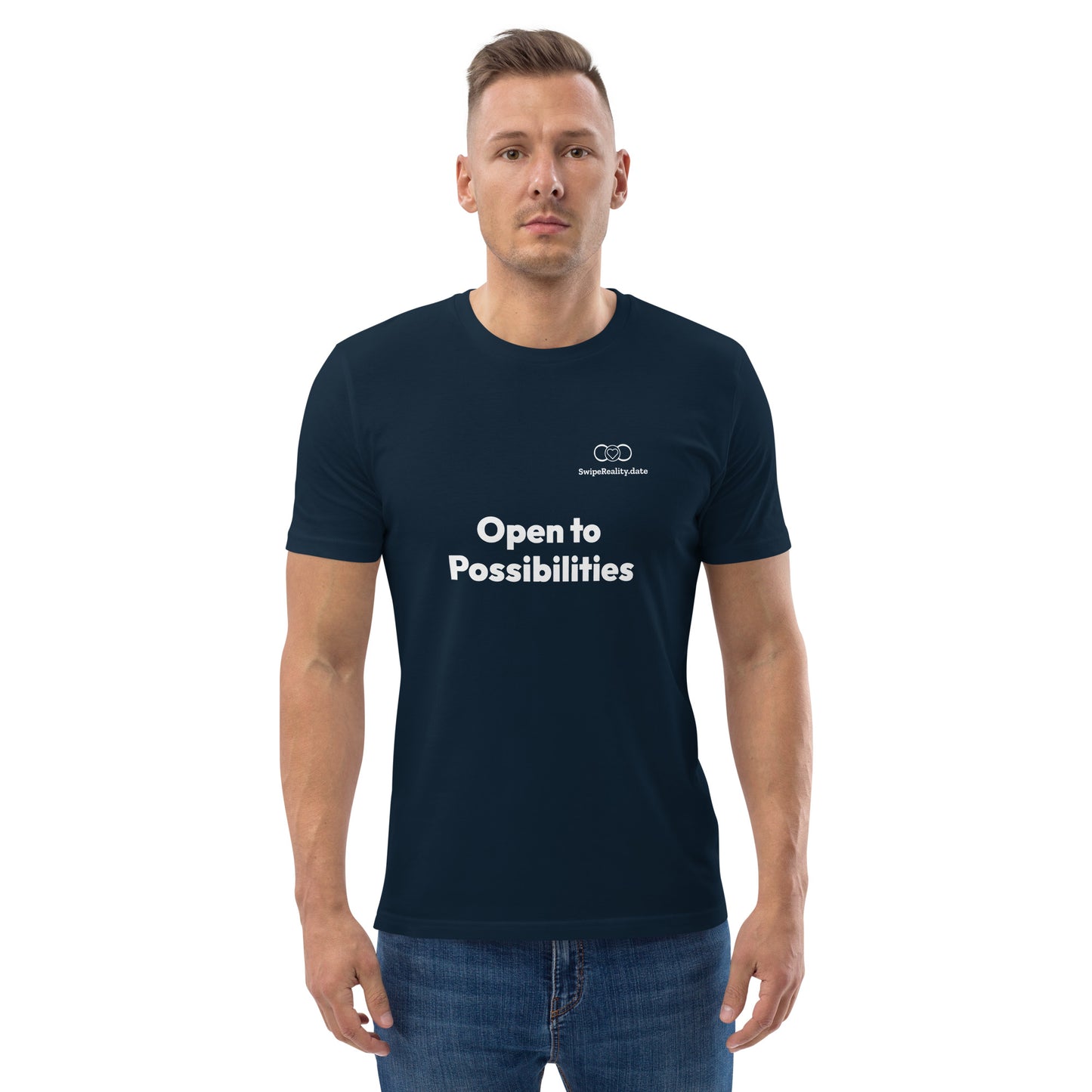 Open to Possibilities - Men's T-Shirt