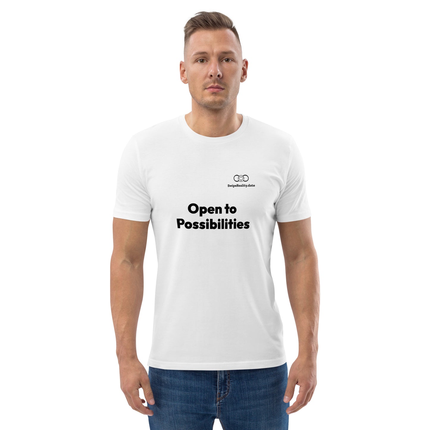Open to Possibilities - Men's T-Shirt
