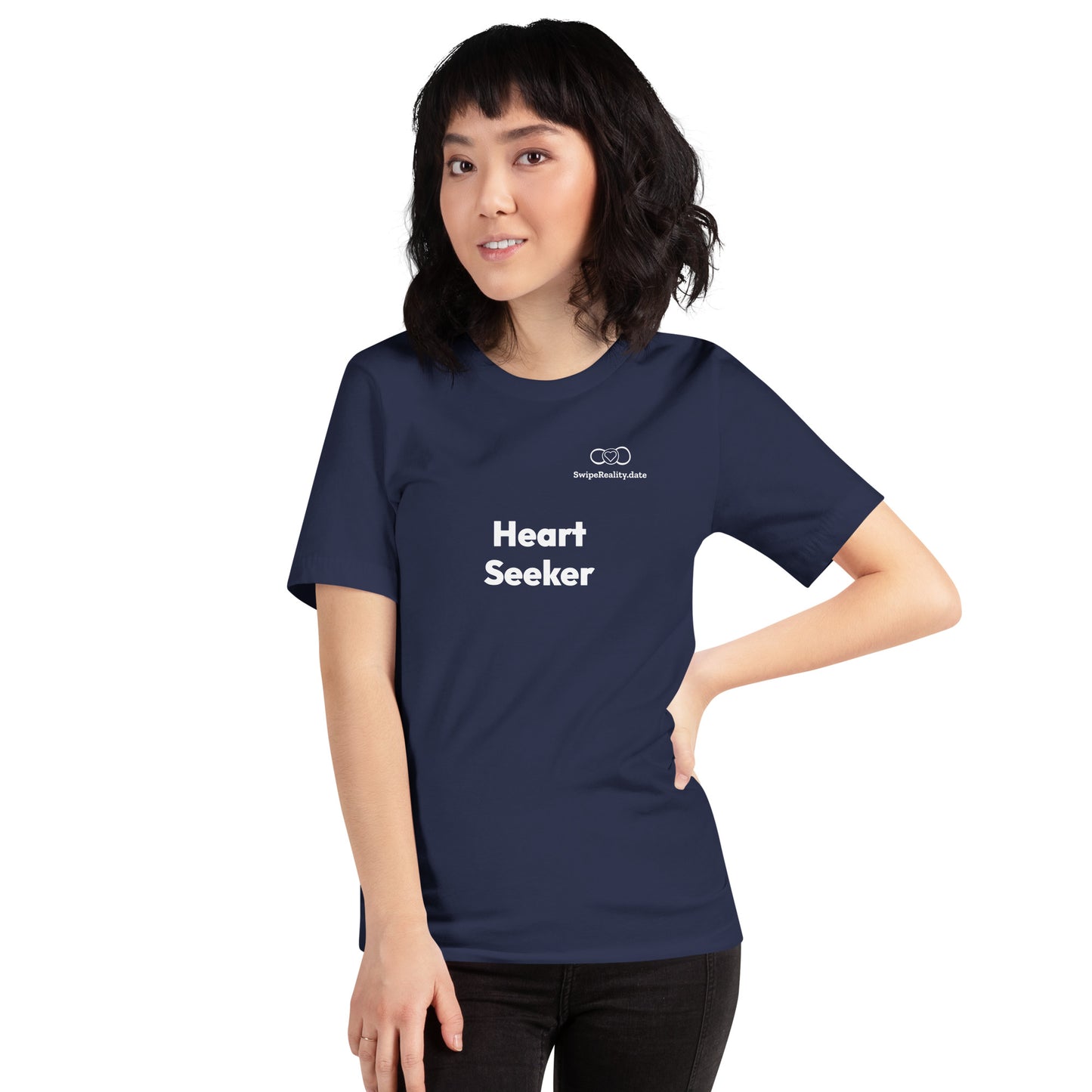 Heart Seeker - Women's T-Shirt