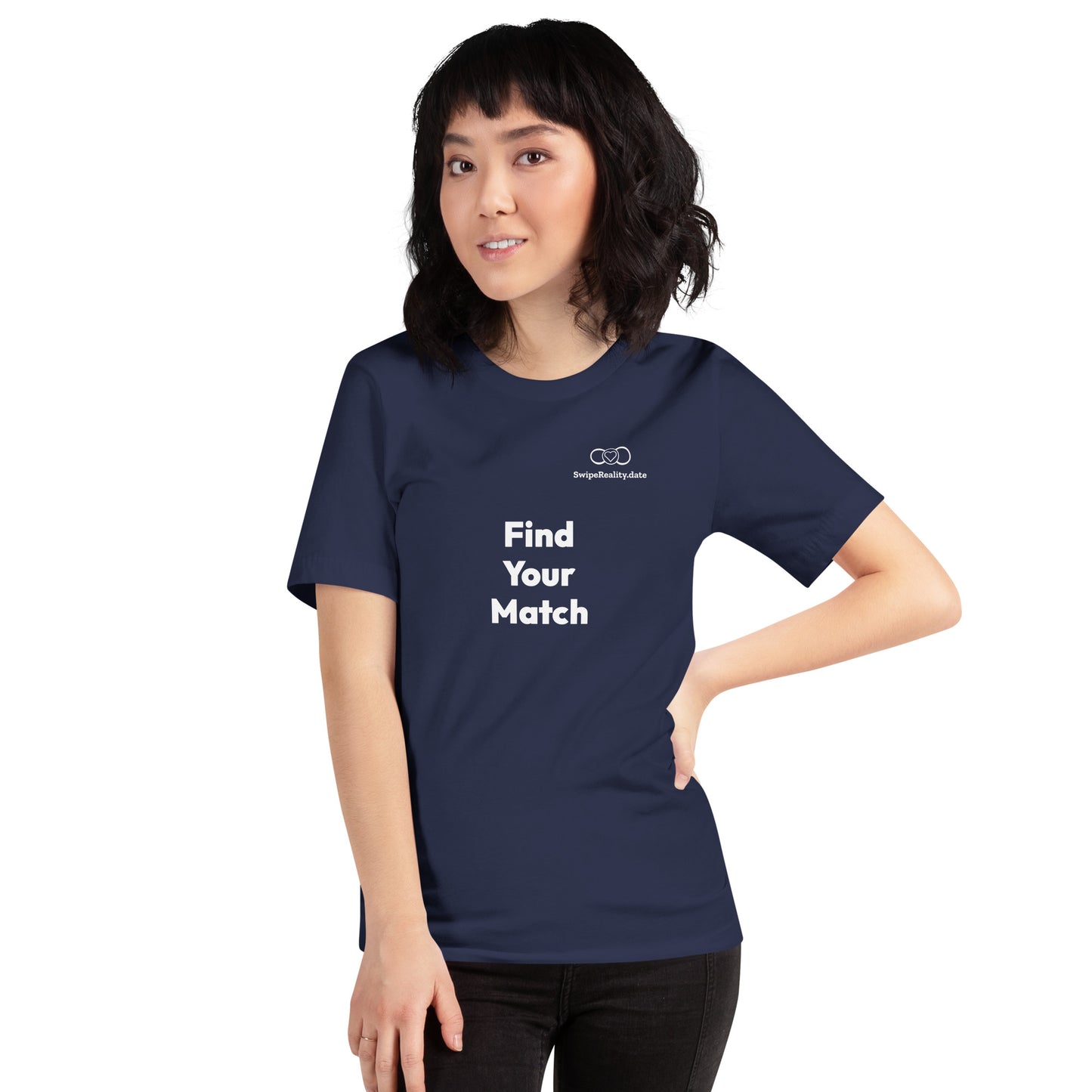 Find Your Match - Women's T-Shirt