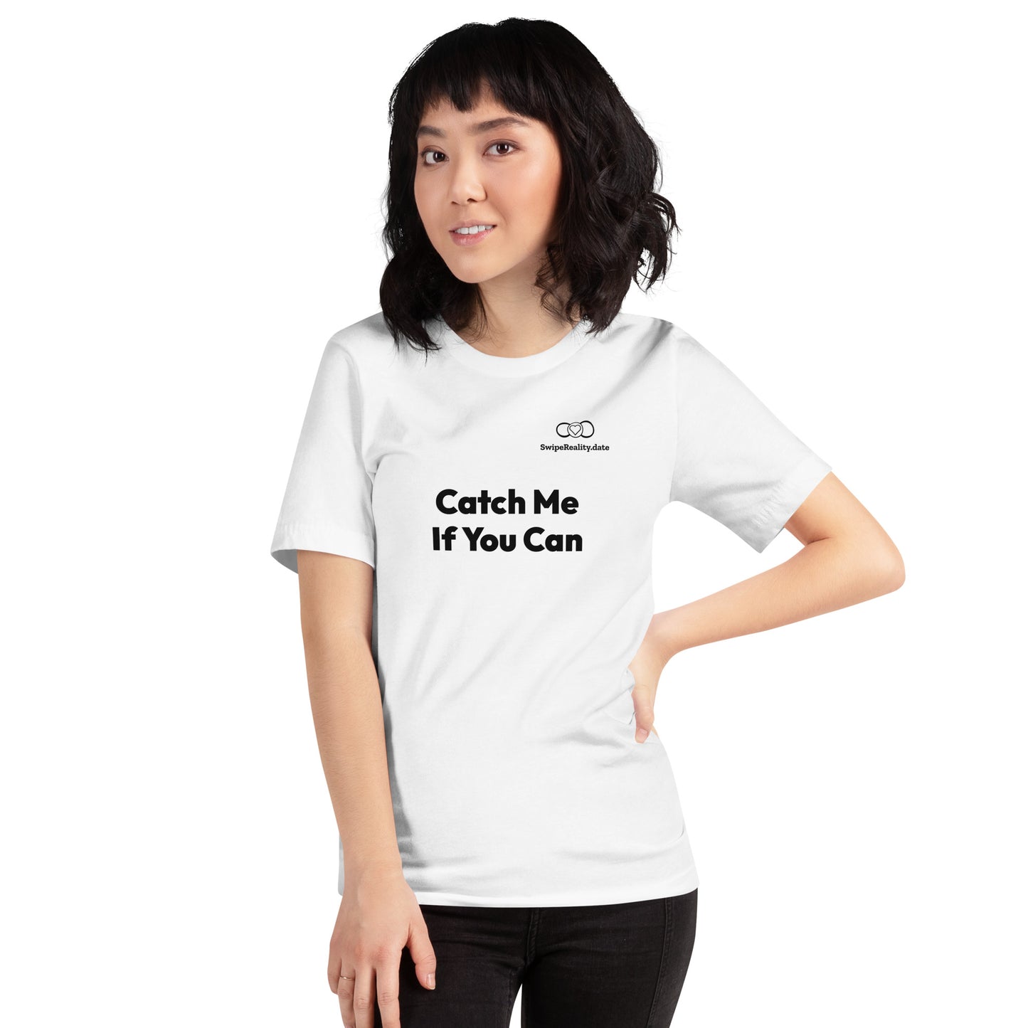 Catch Me If You Can - Women's T-Shirt