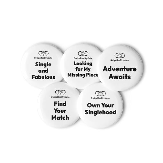 Pin It to Your Heart 2: Express Yourself with Style 3.2 cm (1.25")