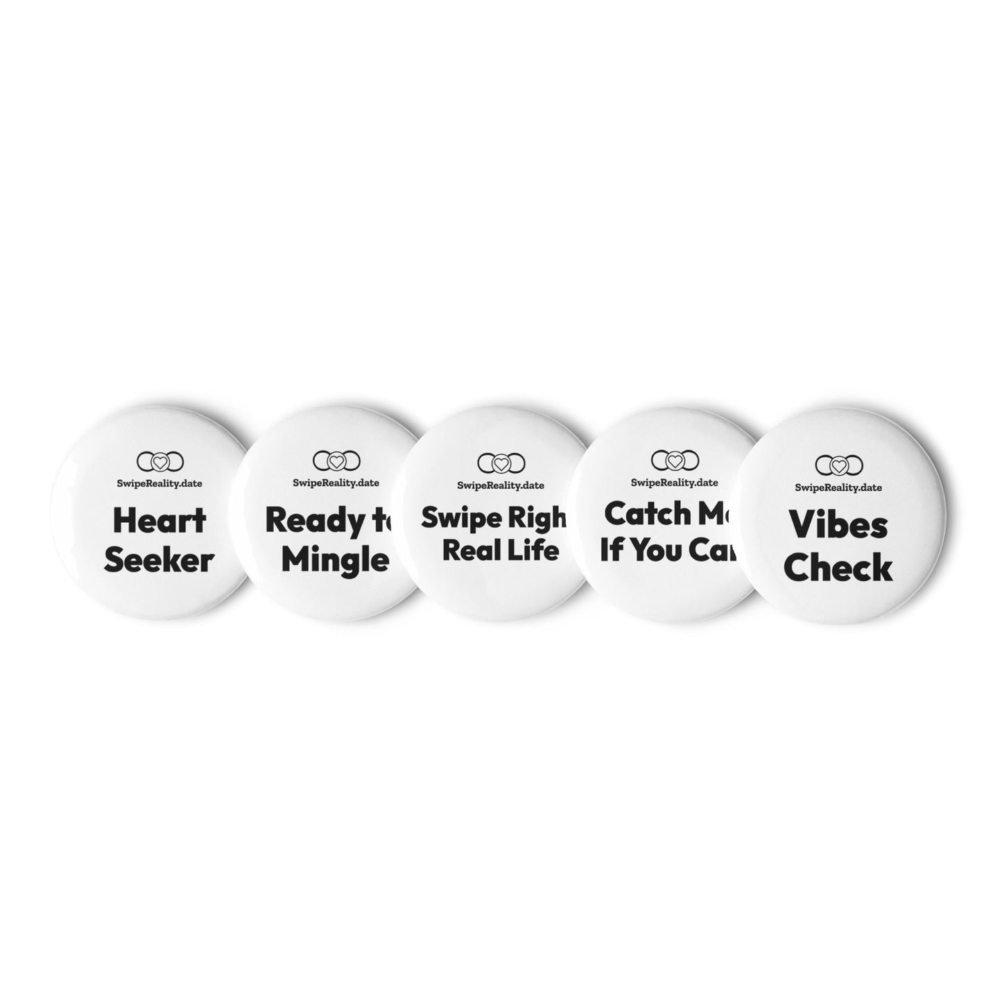 Pin It to Your Heart: Express Yourself with Style 3.2 cm (1.25")