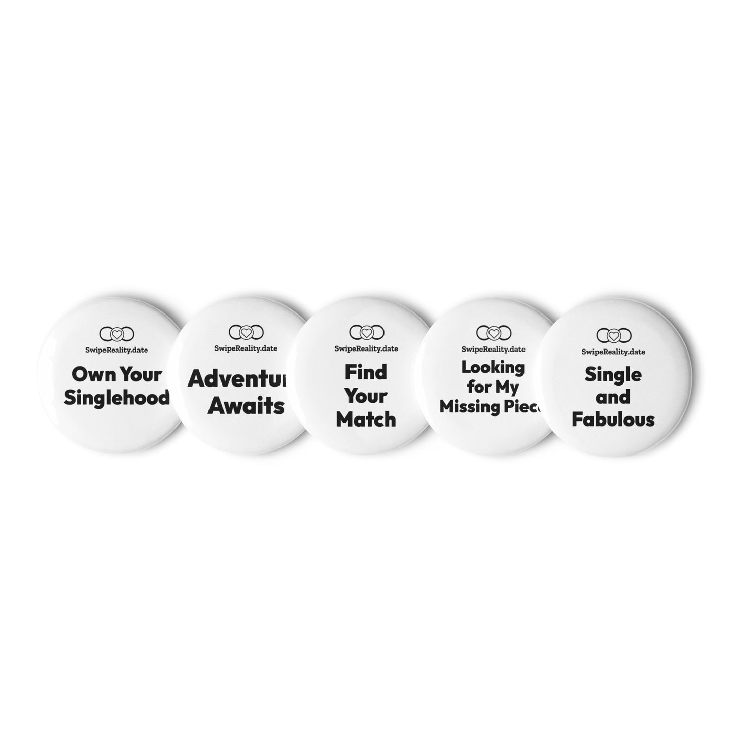 Pin It to Your Heart 2: Express Yourself with Style 3.2 cm (1.25")