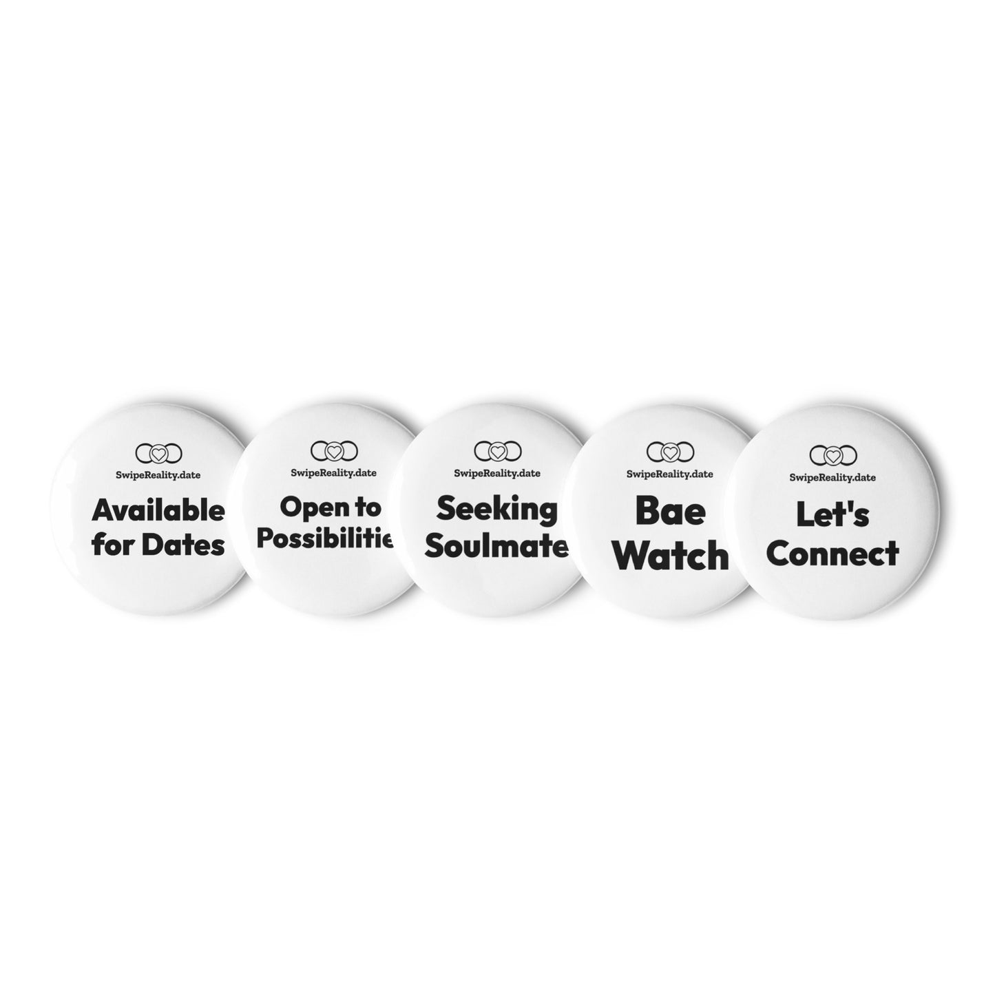 Pin It to Your Heart 3: Express Yourself with Style 3.2 cm (1.25")