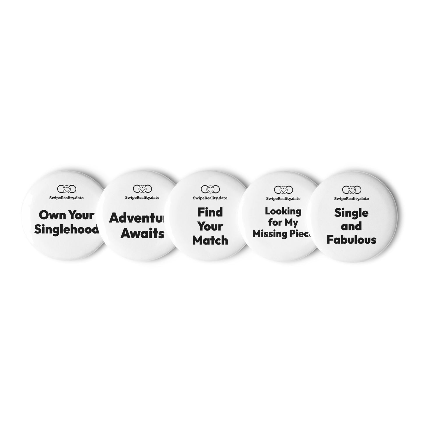 Pin It to Your Heart 2: Express Yourself with Style 5.72 cm (2.25")