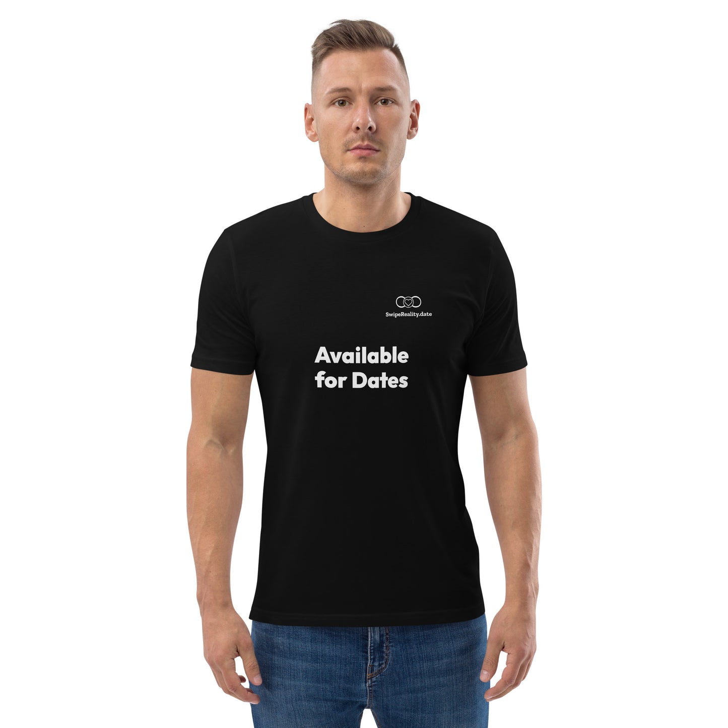 Available for Dates - Men's T-Shirt